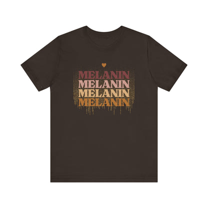 Melanin Love Tee Express Delivery available