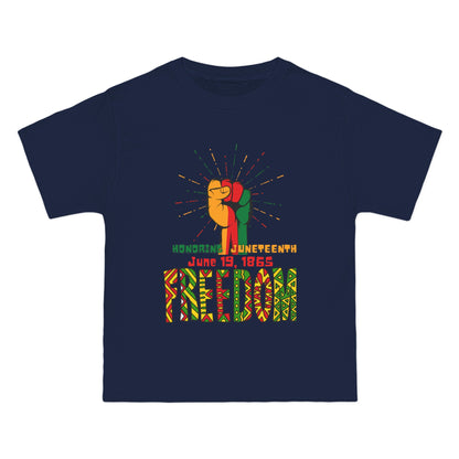 Beefy-T®  Short-Sleeve Juneteenth T-Shirt