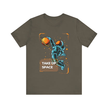 Graphic Tee - Take Up Space