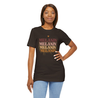 Melanin Love Tee Express Delivery available