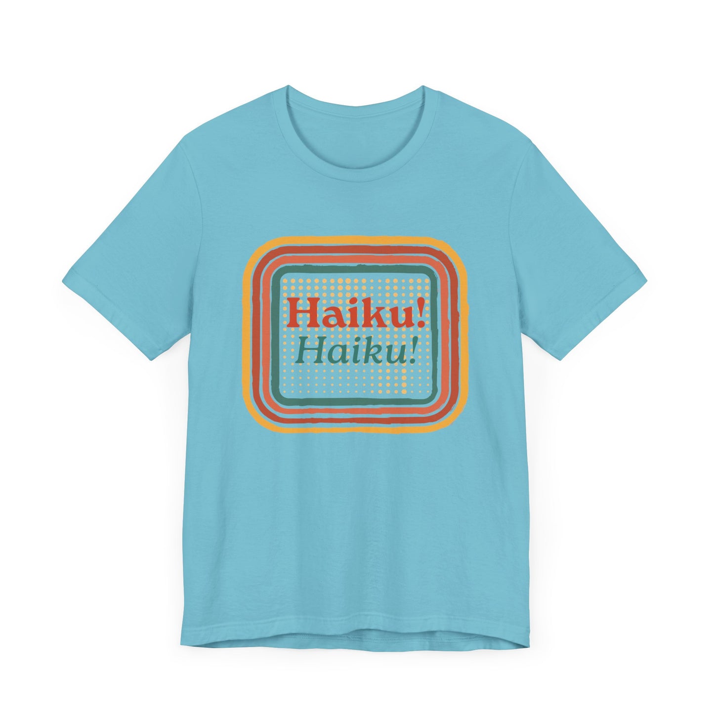 Unisex Tee - Haiku Enthusiasts