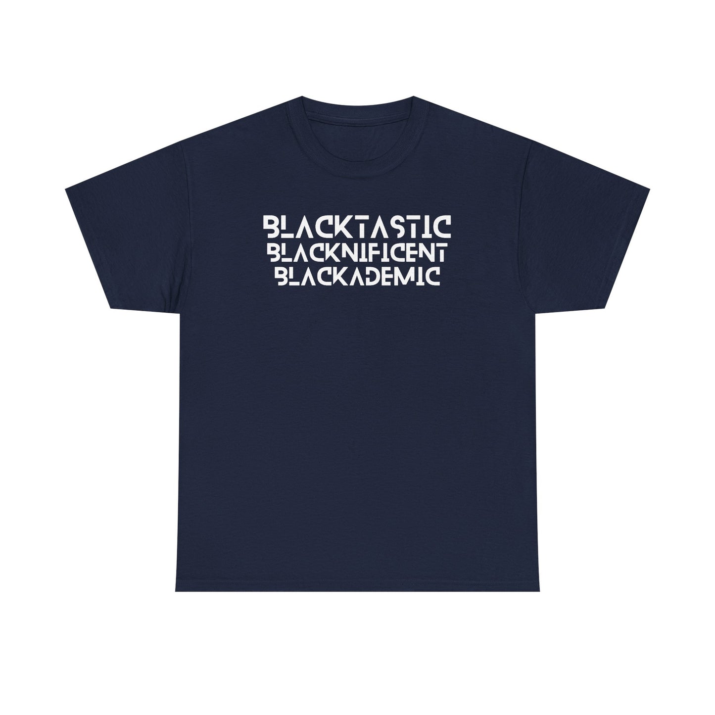 Blackity Black Tee
