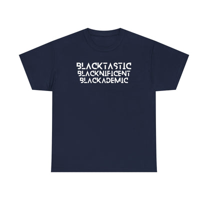 Blackity Black Tee