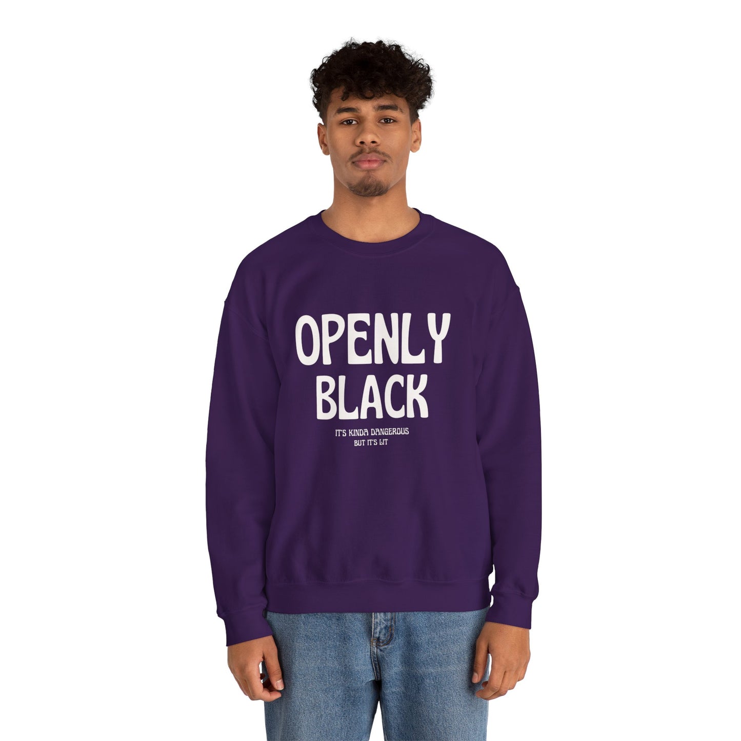 Unisex Heavy Blend™ Crewneck Sweatshirt