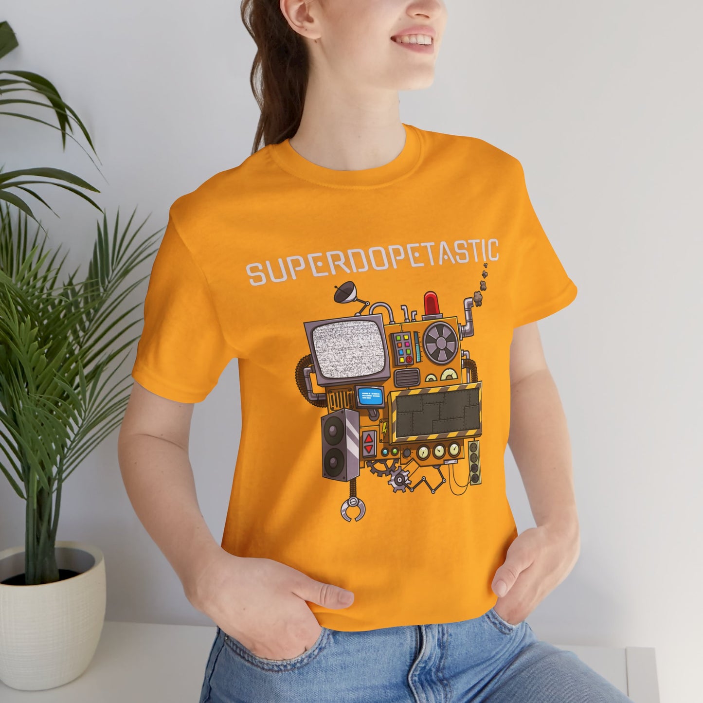 Superdopetastic Unisex Tee