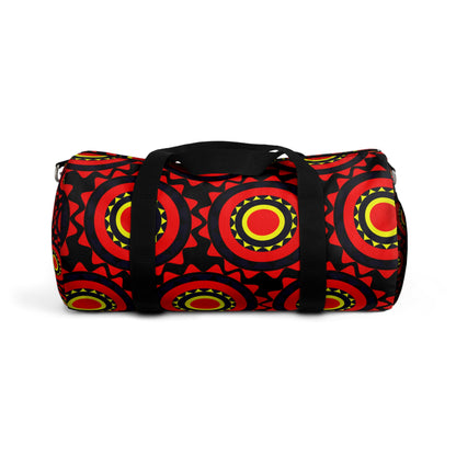 Duffel Motherland Print Bag