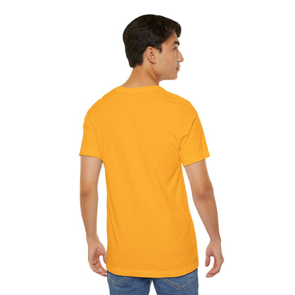 Unisex Jersey Short Sleeve Mellow Tee