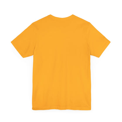 Unisex Jersey Short Sleeve Mellow Tee