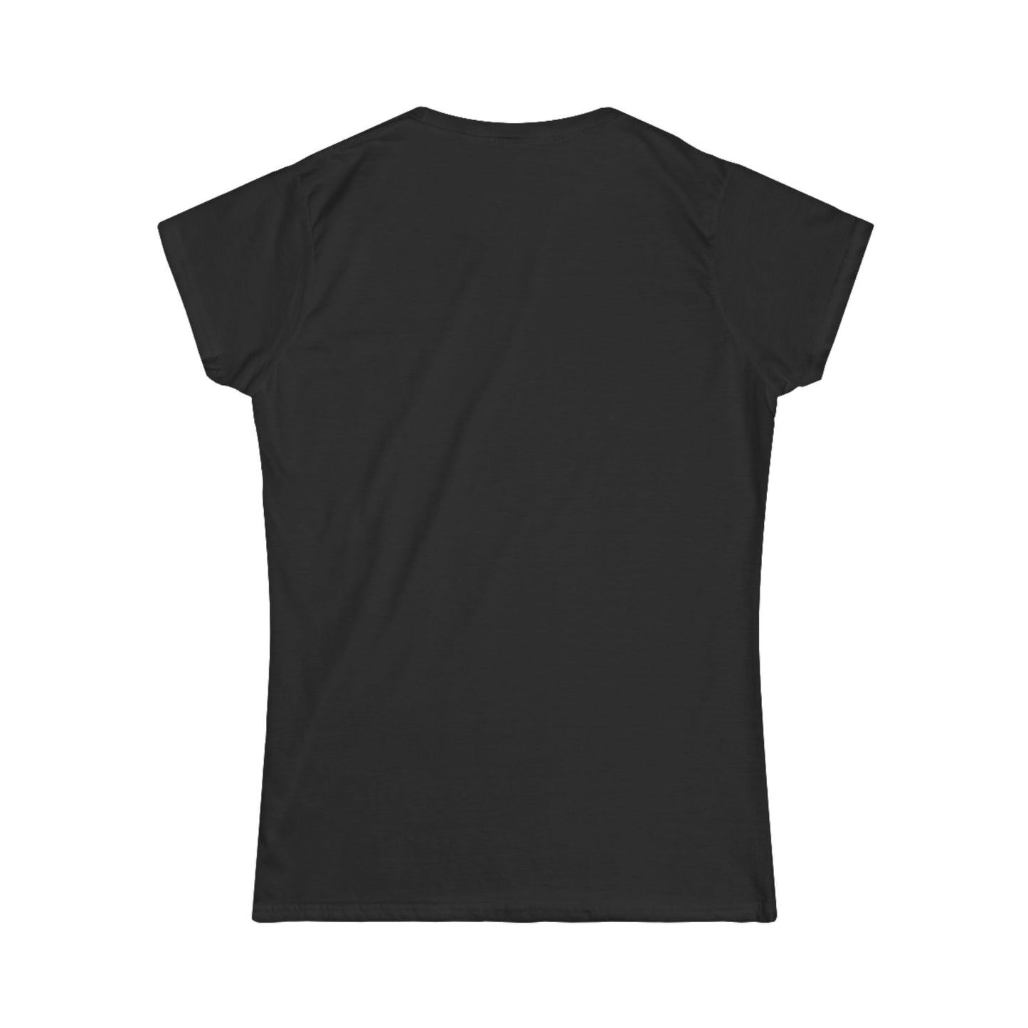 Women's Softstyle Confidently Crowned Tee