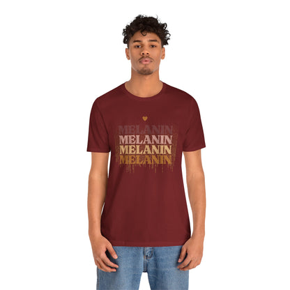 Melanin Love Tee Express Delivery available