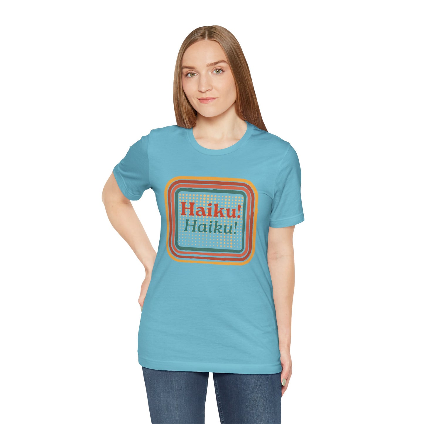 Unisex Tee - Haiku Enthusiasts