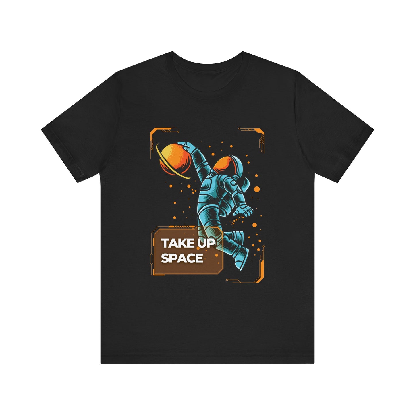 Graphic Tee - Take Up Space