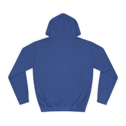 Cozy Mushroom College Hoodie, Unisex Sweatshirt for Students, Gift for Graduates, Cool Campus Attire, Casual Wear, Fall Fashion