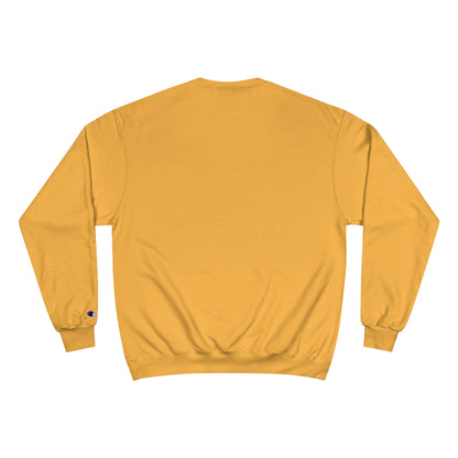 Champion Full Time Creative Sweatshirt