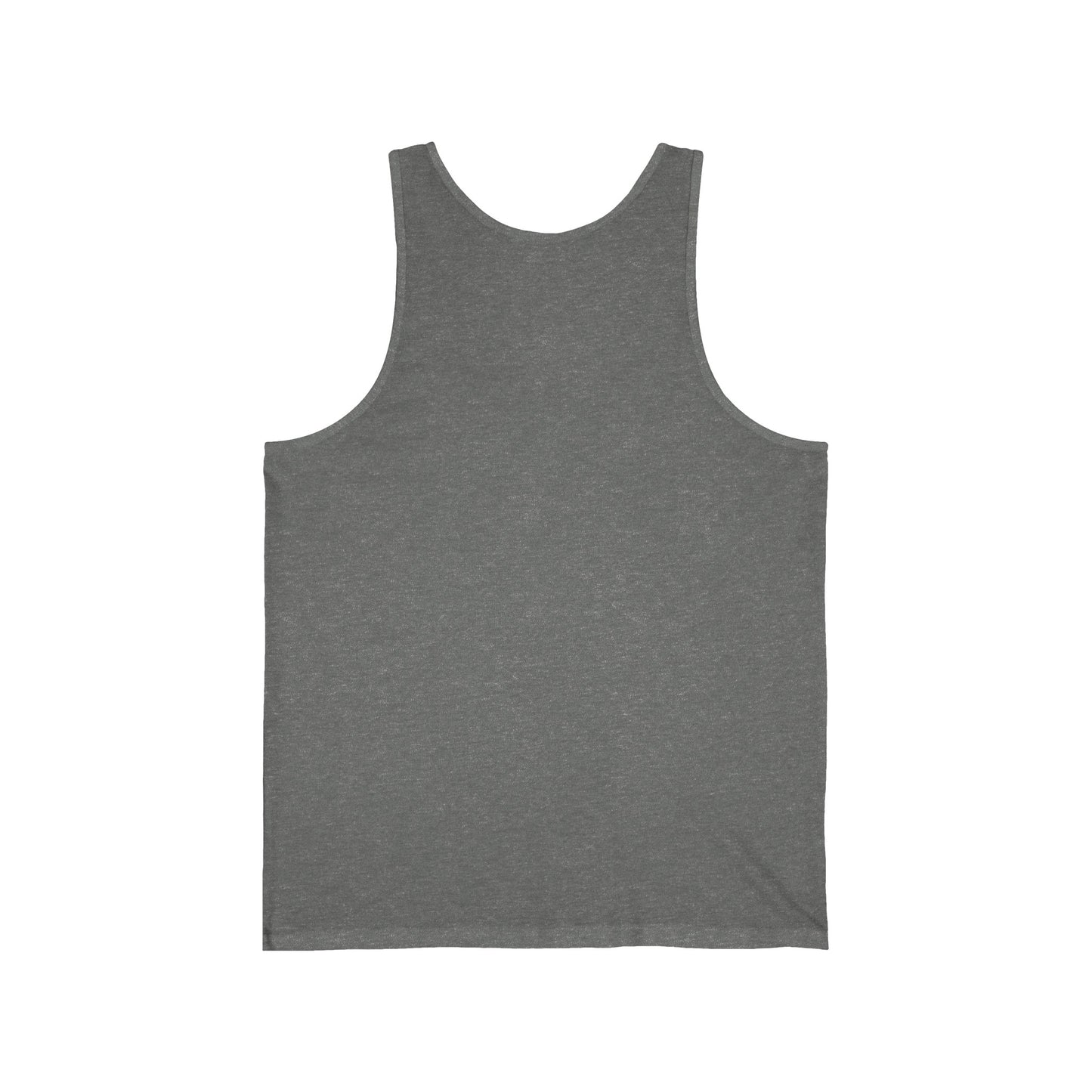 Unisex Jersey Poet Mic Tank