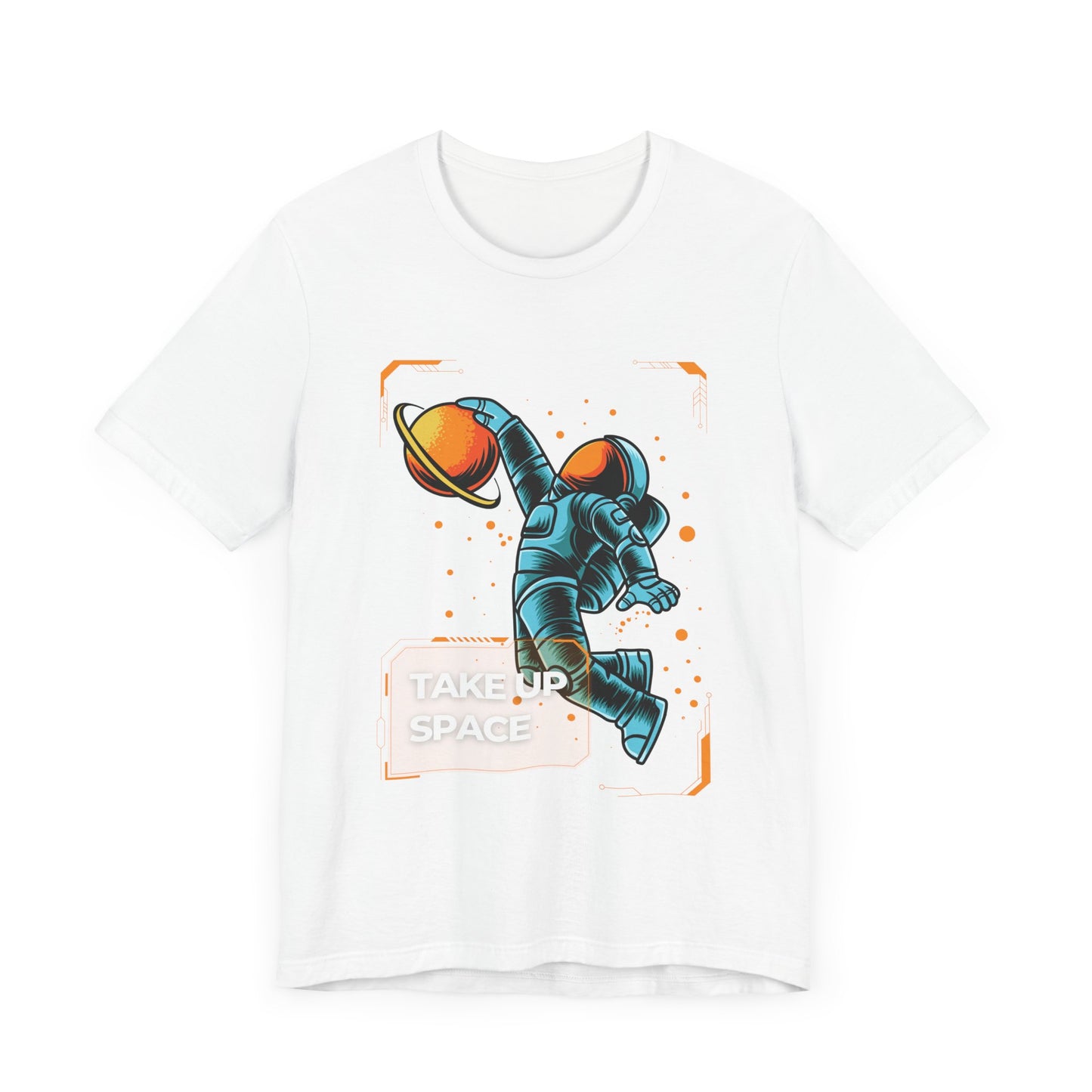 Graphic Tee - Take Up Space