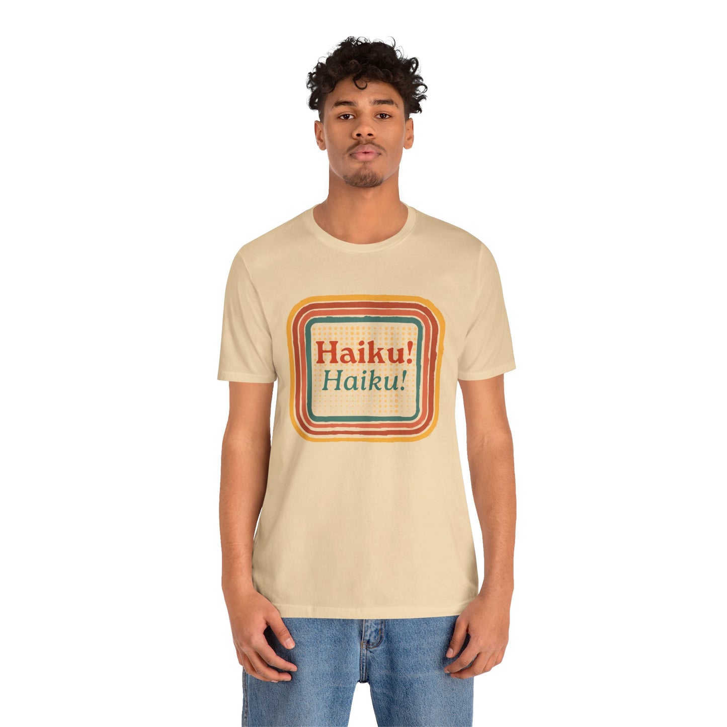 Unisex Tee - Haiku Enthusiasts