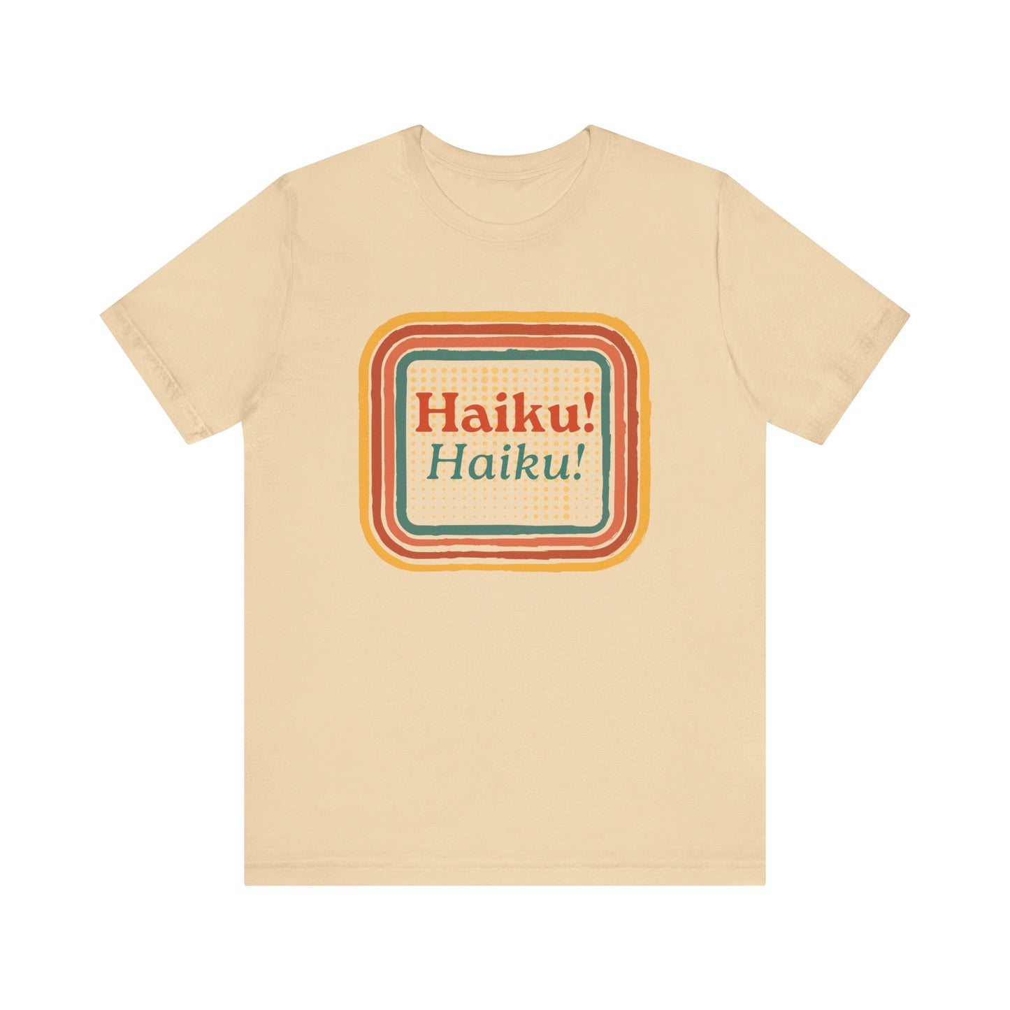 Unisex Tee - Haiku Enthusiasts