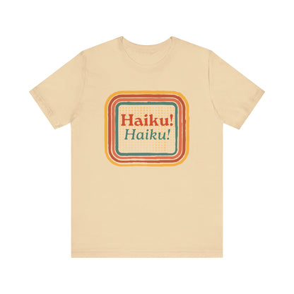 Unisex Tee - Haiku Enthusiasts