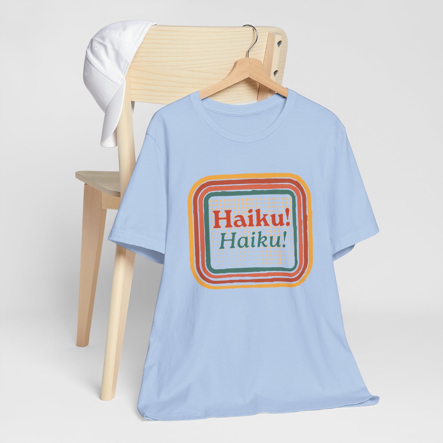 Unisex Tee - Haiku Enthusiasts