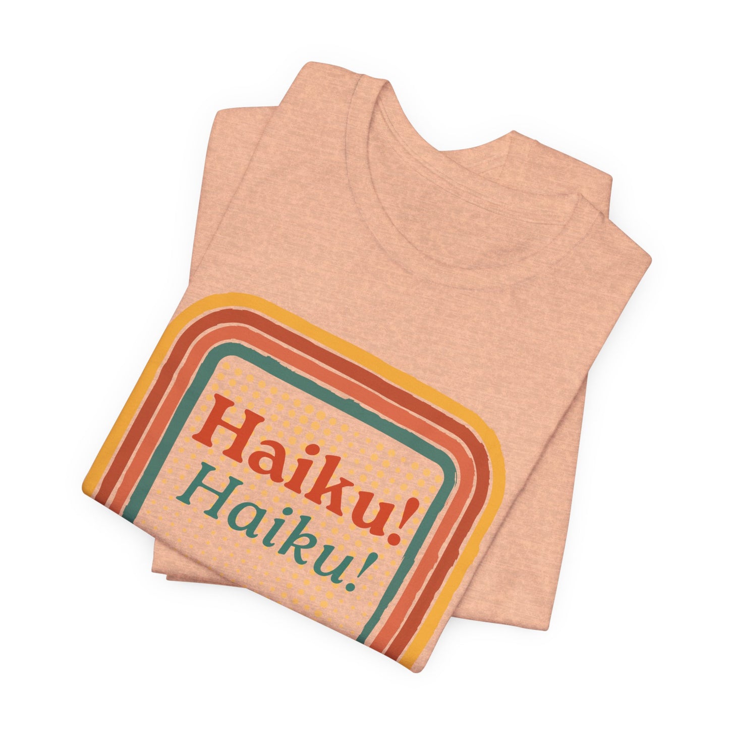 Unisex Tee - Haiku Enthusiasts