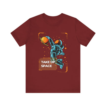 Graphic Tee - Take Up Space