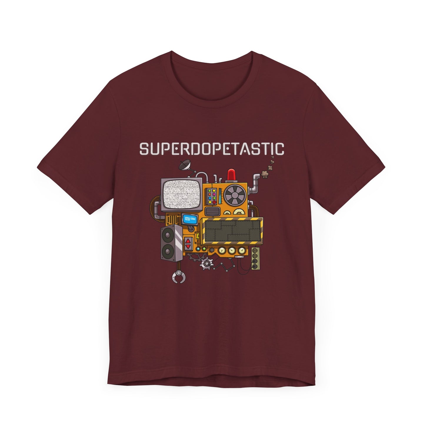 Superdopetastic Unisex Tee