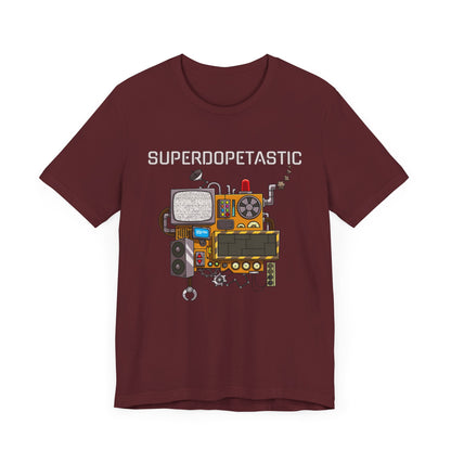 Superdopetastic Unisex Tee