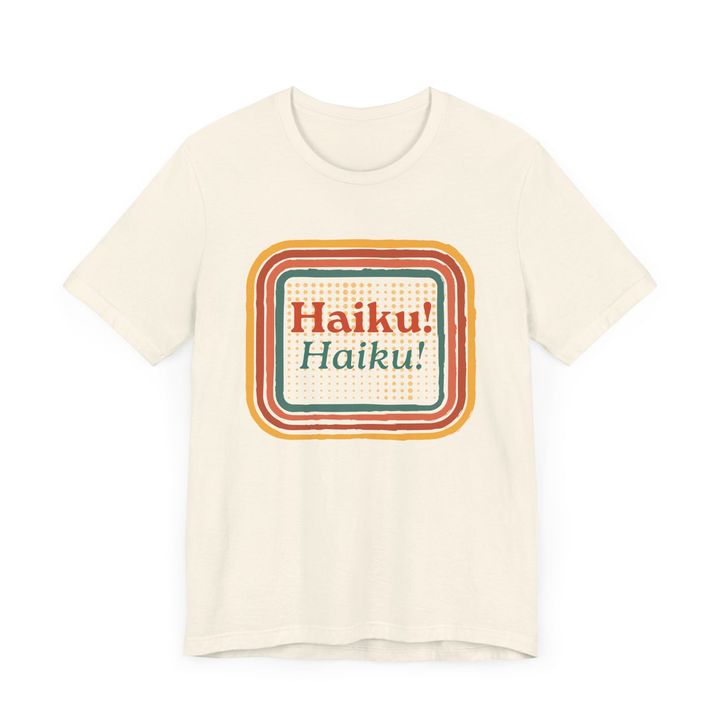 Unisex Tee - Haiku Enthusiasts