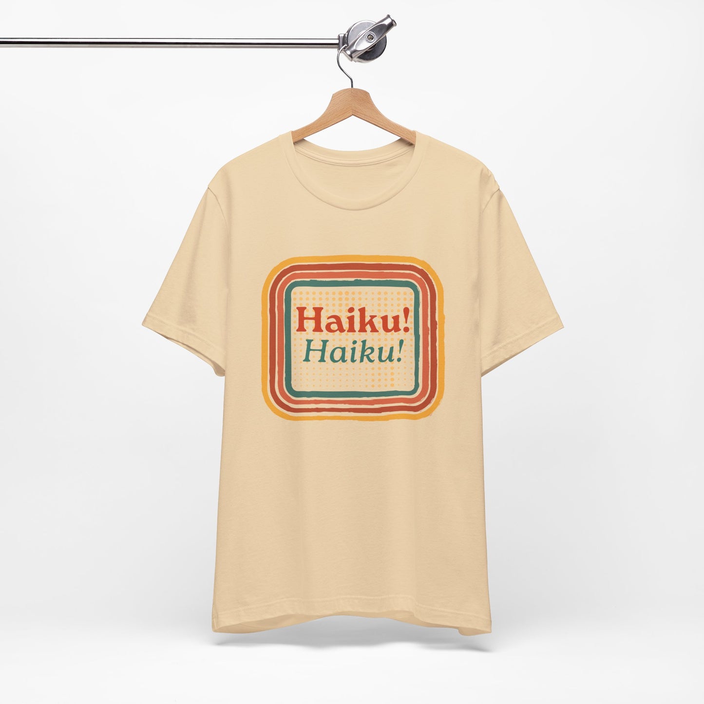 Unisex Tee - Haiku Enthusiasts