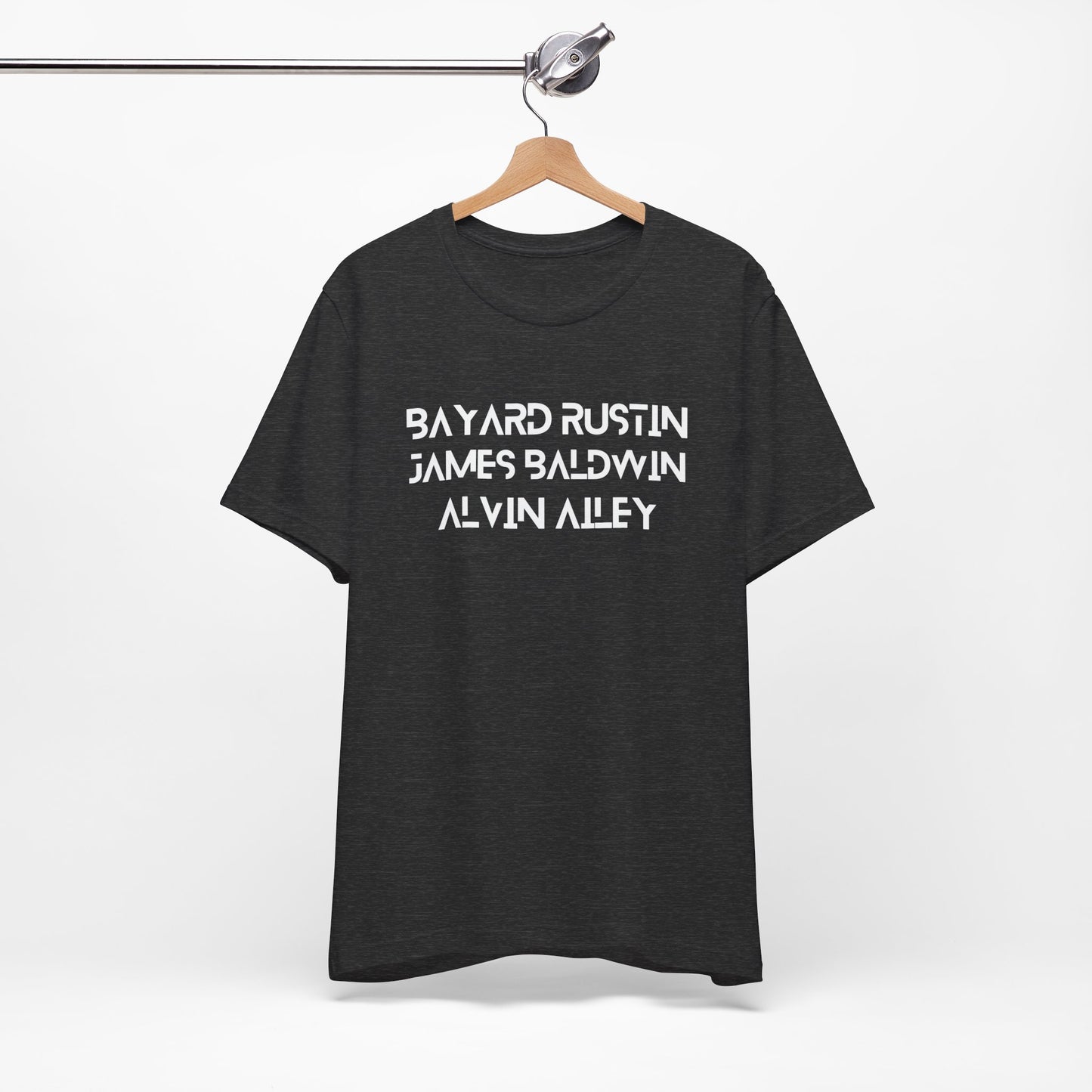 Short Sleeve Bayard Alvin James Tee Express Delivery available