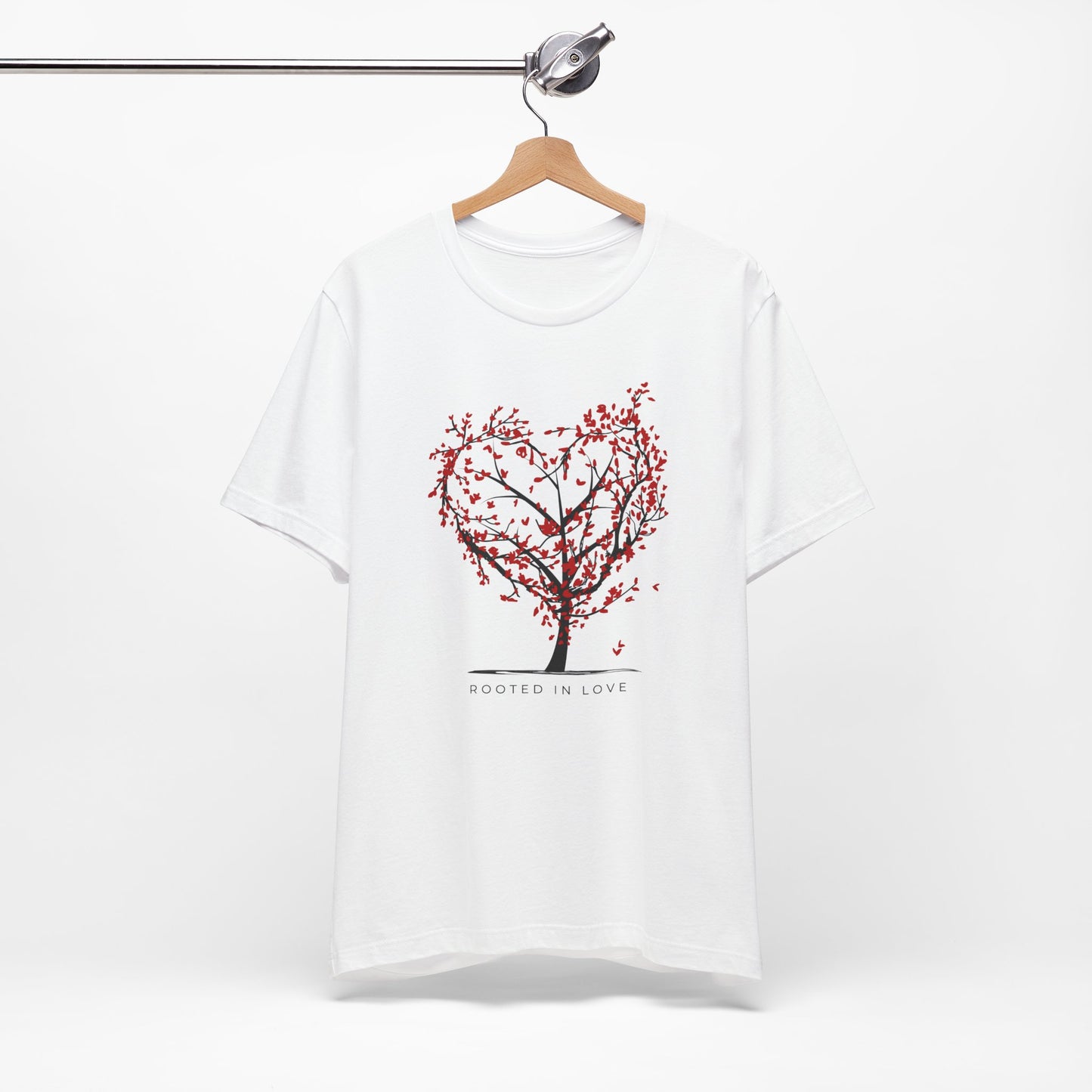 Rooted in Love T-Shirt Express Delivery available