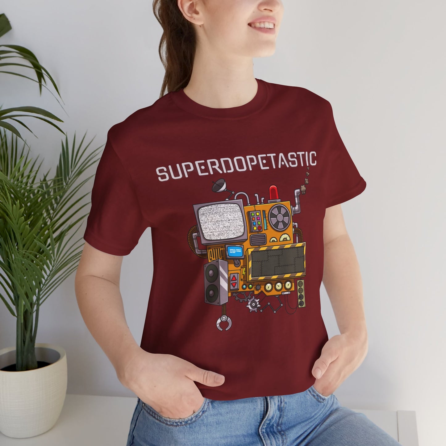 Superdopetastic Unisex Tee