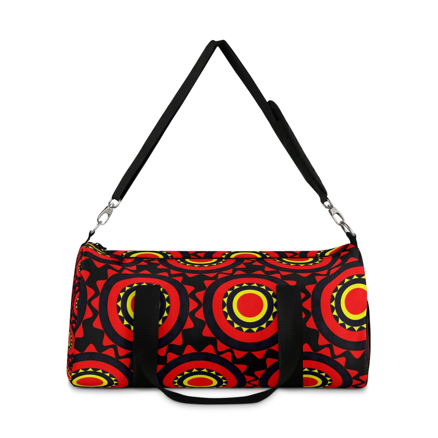 Duffel Motherland Print Bag