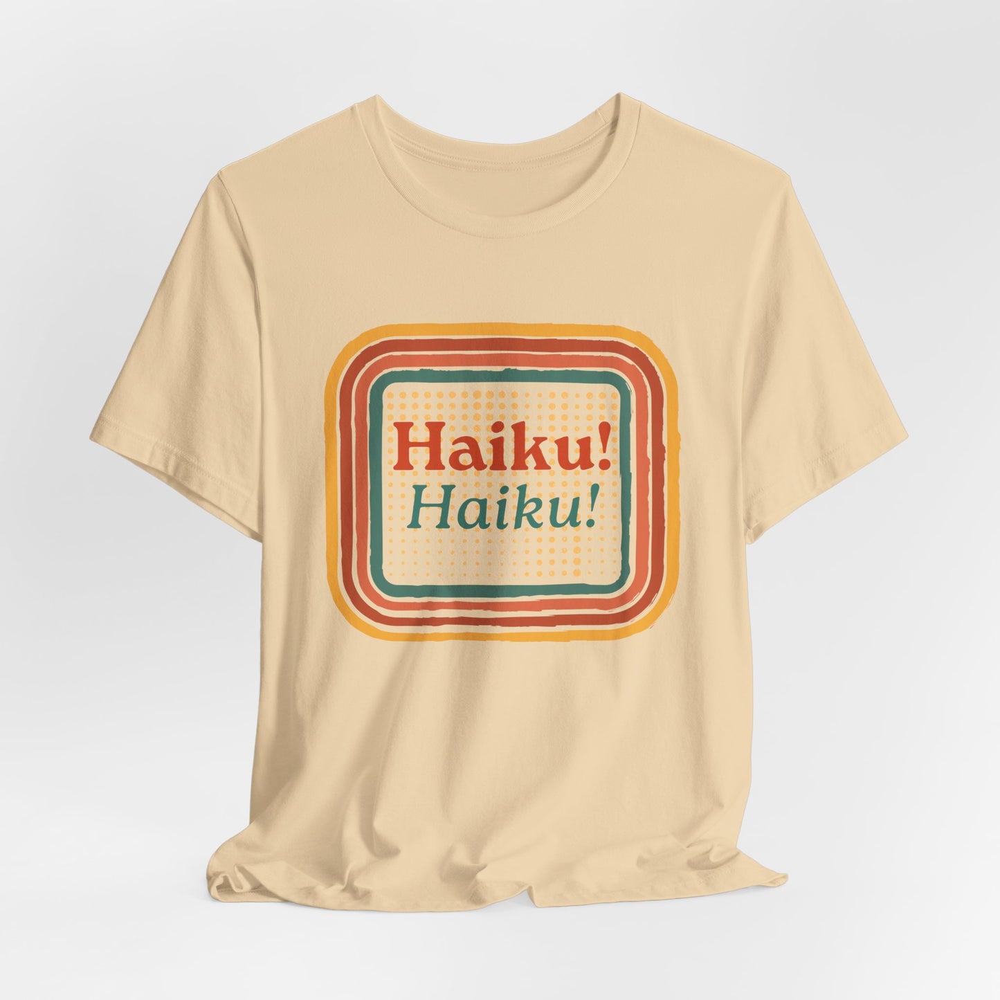 Unisex Tee - Haiku Enthusiasts