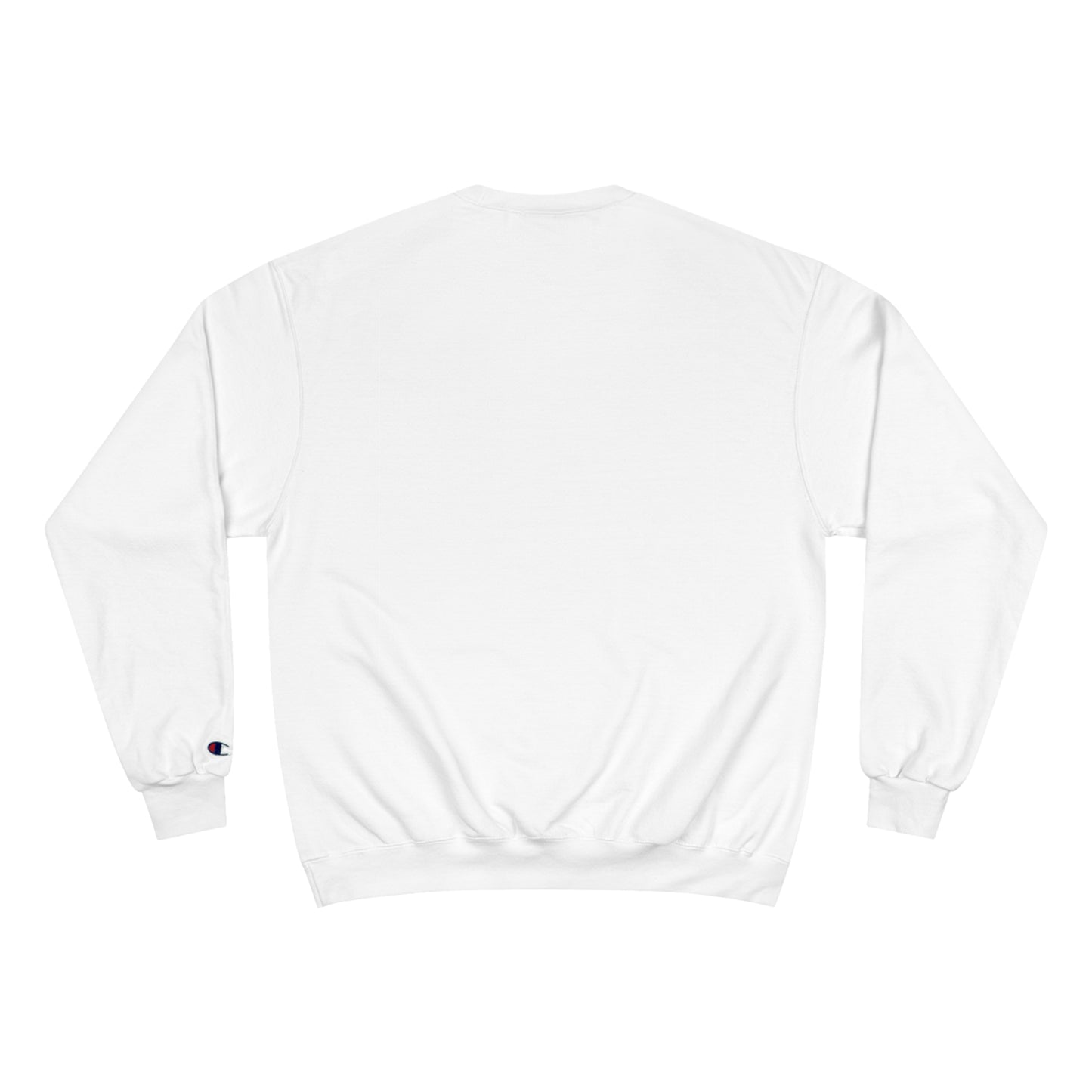 Champion Full Time Creative Sweatshirt