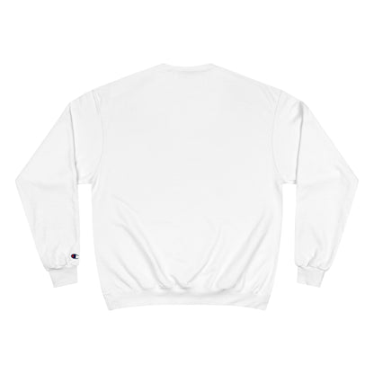 Champion Full Time Creative Sweatshirt