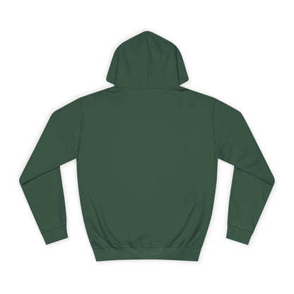 Cozy Mushroom College Hoodie, Unisex Sweatshirt for Students, Gift for Graduates, Cool Campus Attire, Casual Wear, Fall Fashion