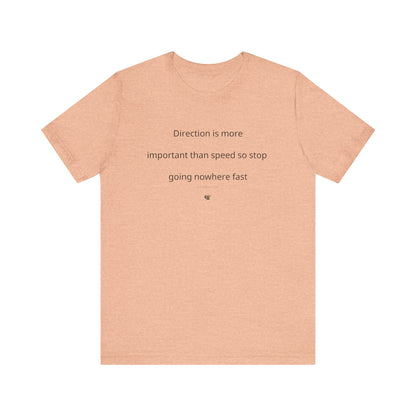 Inspirational Quote Tee, Motivational T-Shirt for Mindfulness, Gift for Graduations, Positive Affirmation Shirt, Perfect for Casual [...]