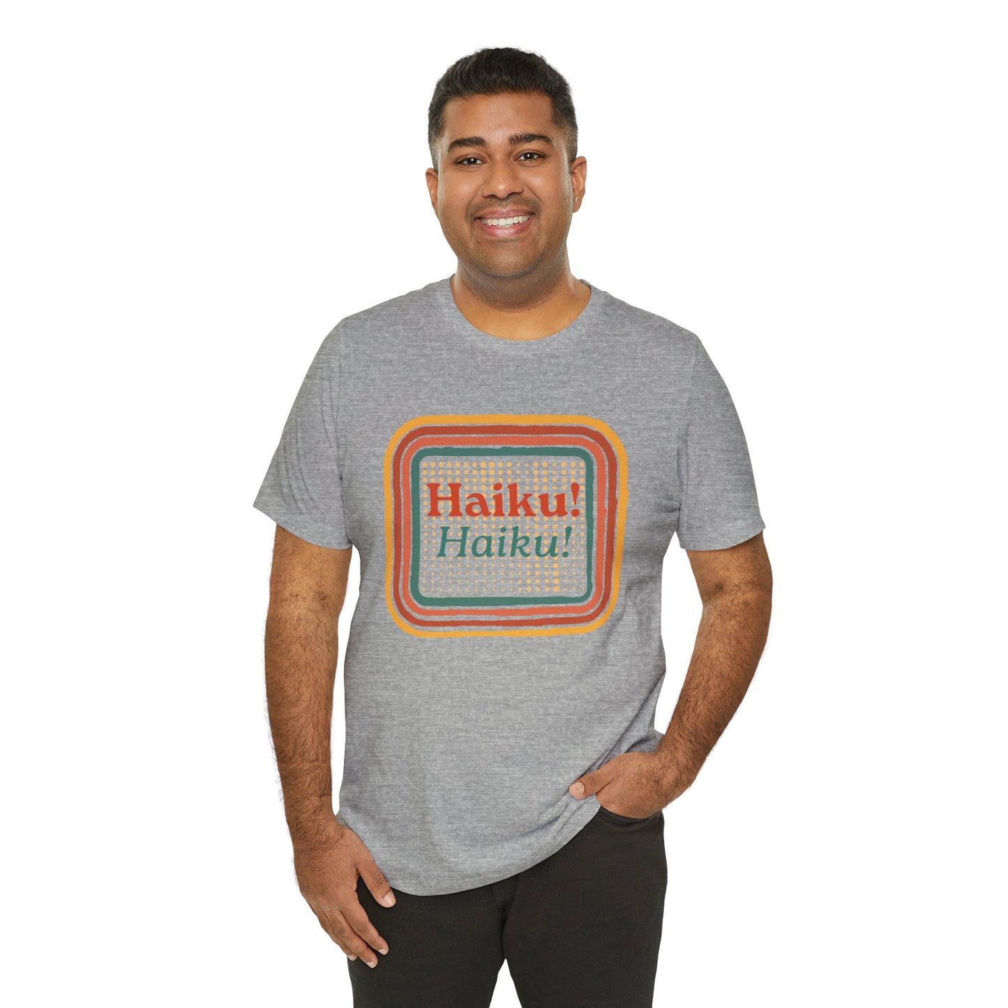 Unisex Tee - Haiku Enthusiasts