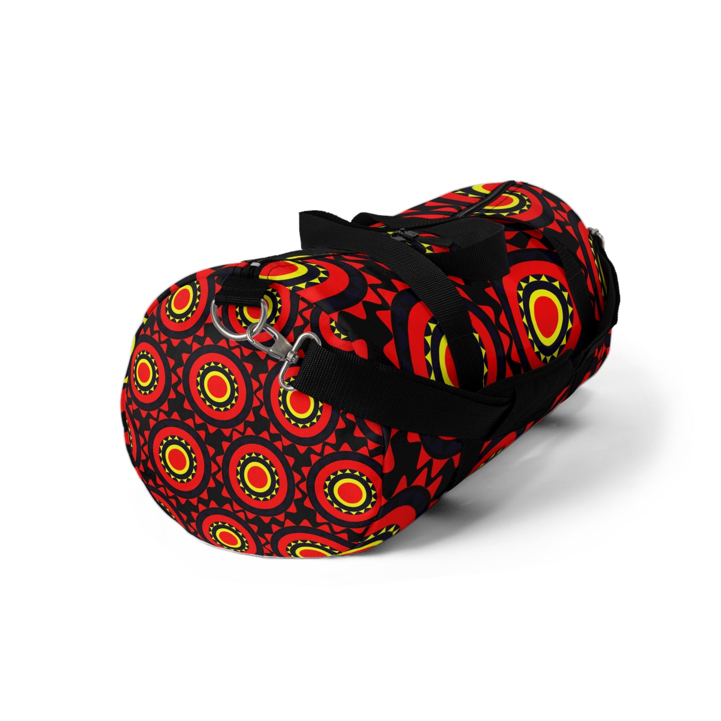 Duffel Motherland Print Bag