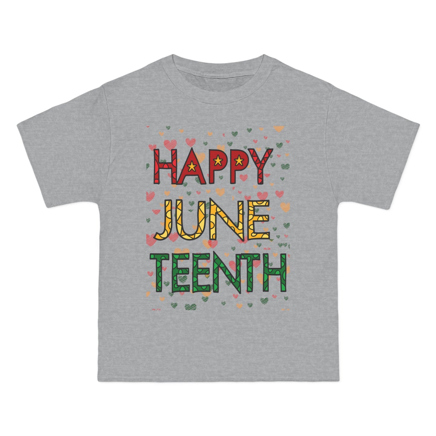 Beefy-T®  Short-Sleeve Juneteenth T-Shirt