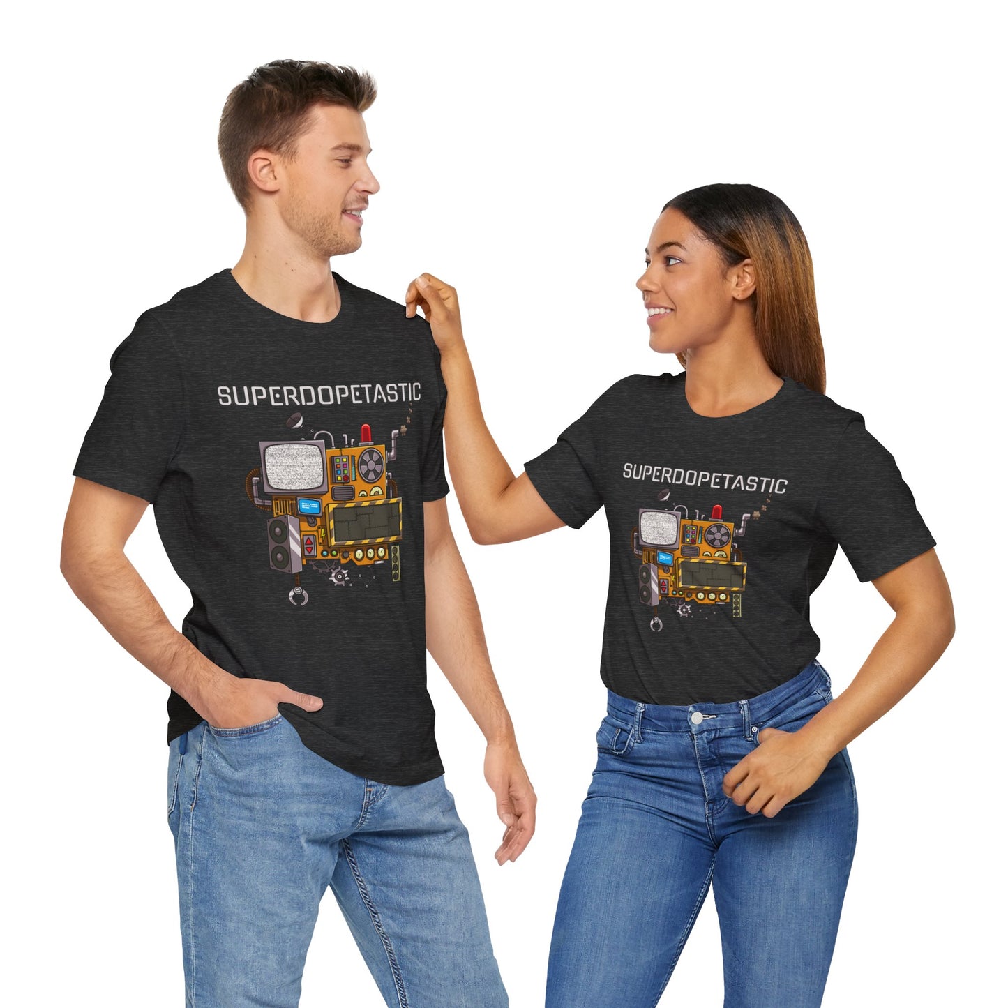 Superdopetastic Unisex Tee