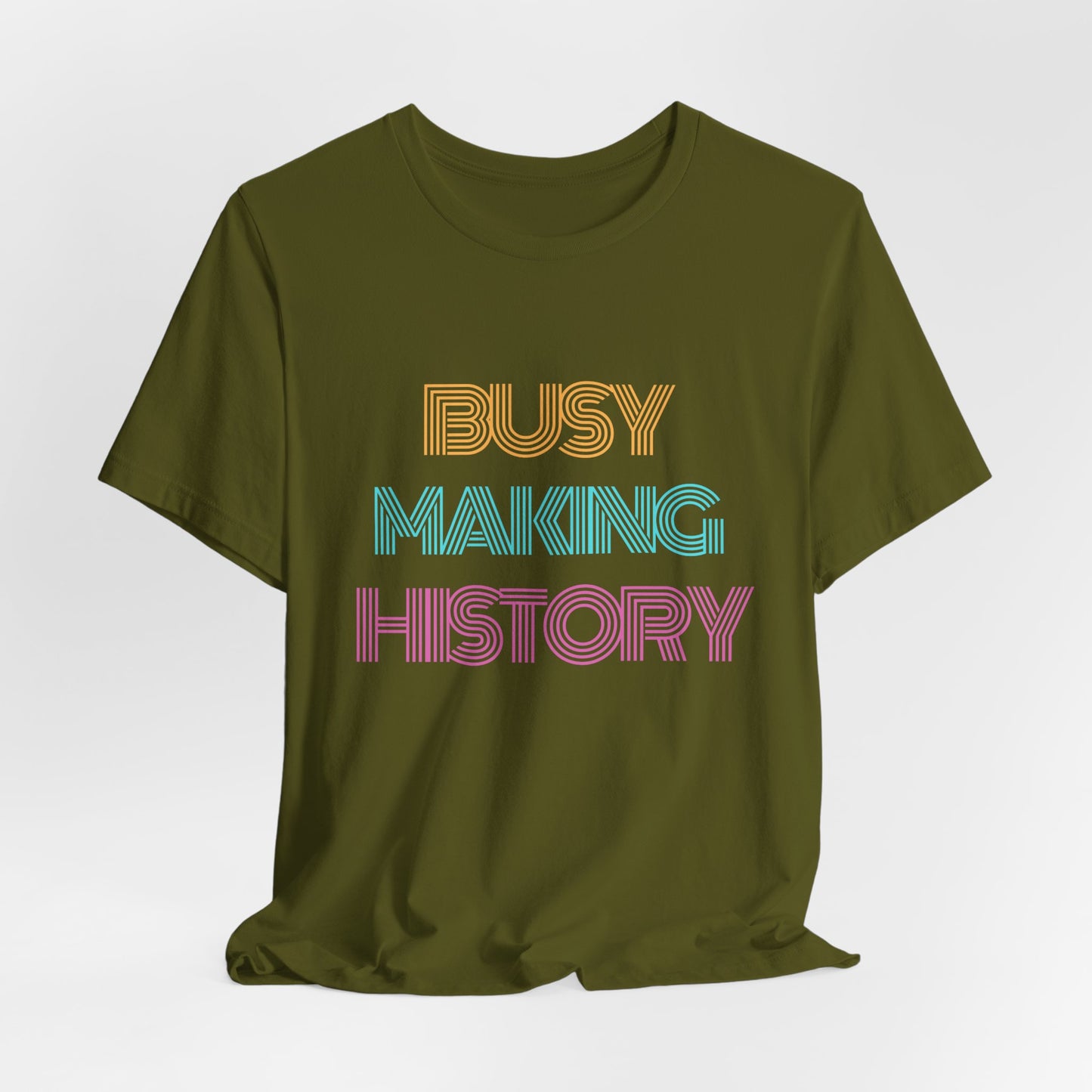 History Making Tee