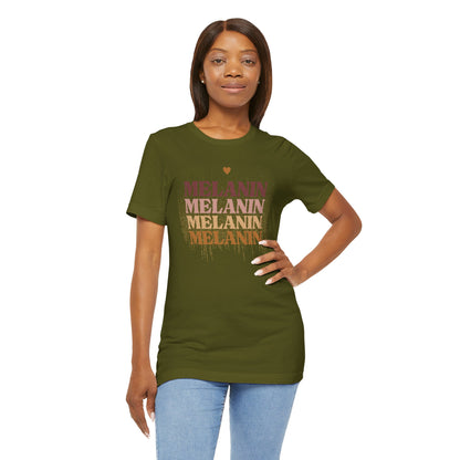 Melanin Love Tee Express Delivery available