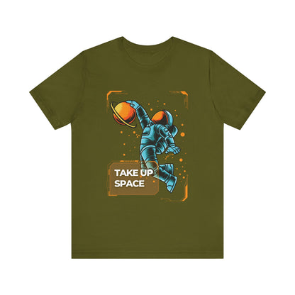 Graphic Tee - Take Up Space