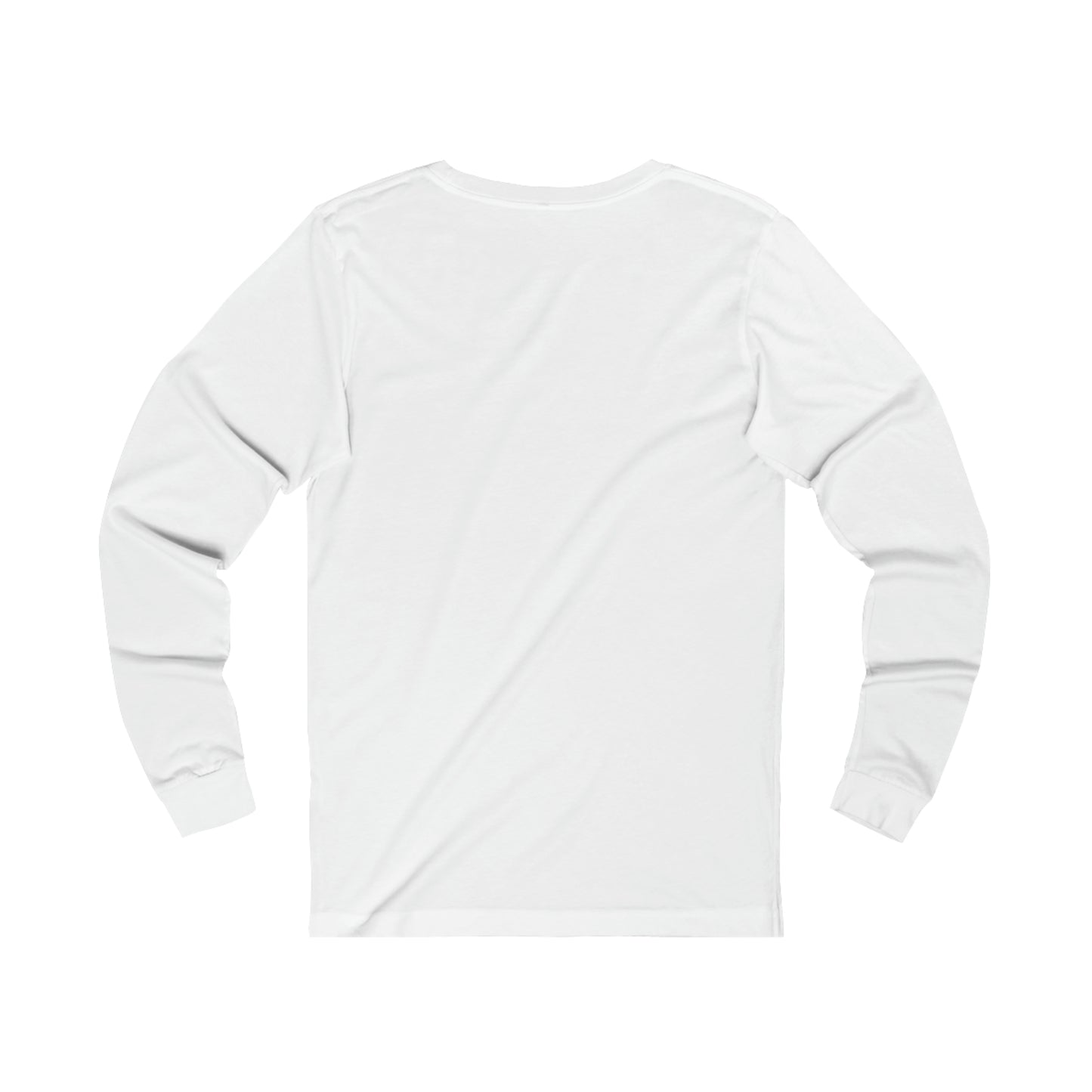 Unisex Jersey Long Sleeve Creative Artist Tee