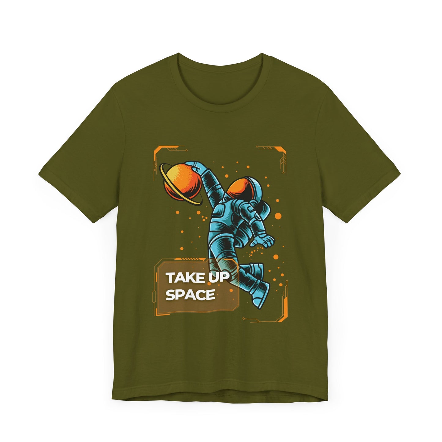 Graphic Tee - Take Up Space