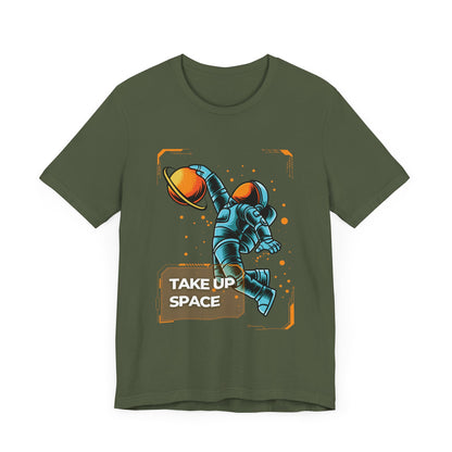 Graphic Tee - Take Up Space