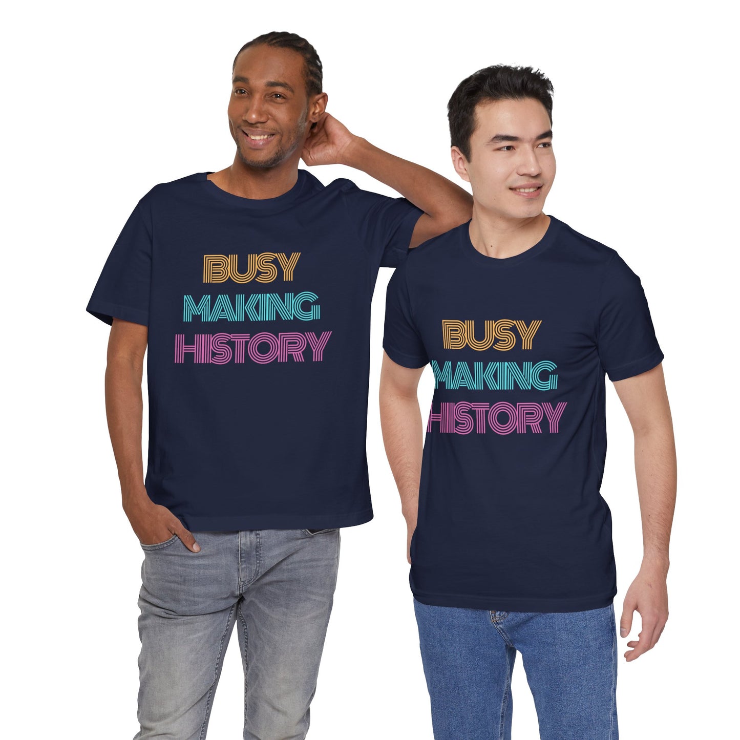 History Making Tee